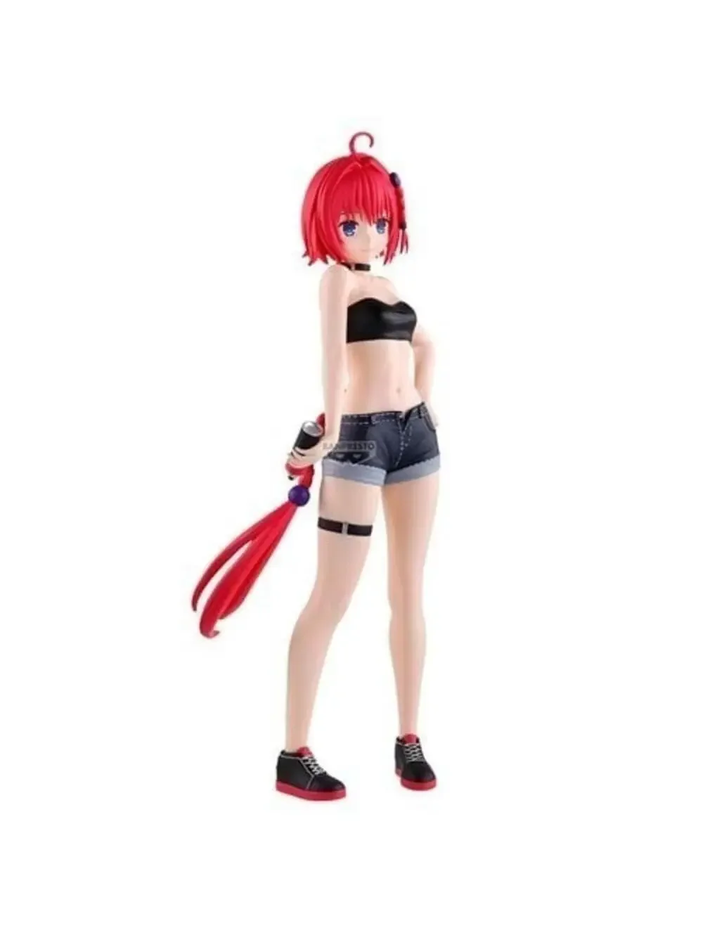 Banpresto Mea Kurosaki To Love Ru Darkness Figure New Glitter Glamours US Seller